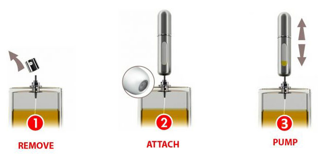 perfume atomizer