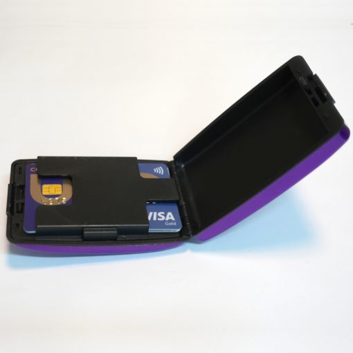 RFID-blocking wallet Portomy